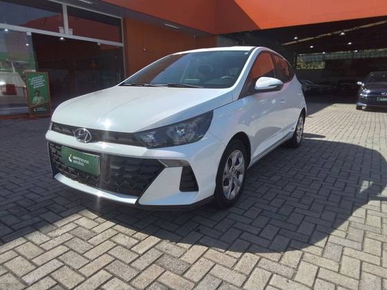 HYUNDAI HB20 1.0 12V FLEX COMFORT PLUS MANUAL HYUNDAI HB20 1.0 12V FLEX COMFORT PLUS MANUAL